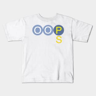 Oops Kids T-Shirt